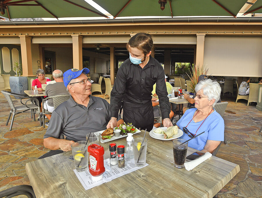 Increased Capacity Pays off for Eateries